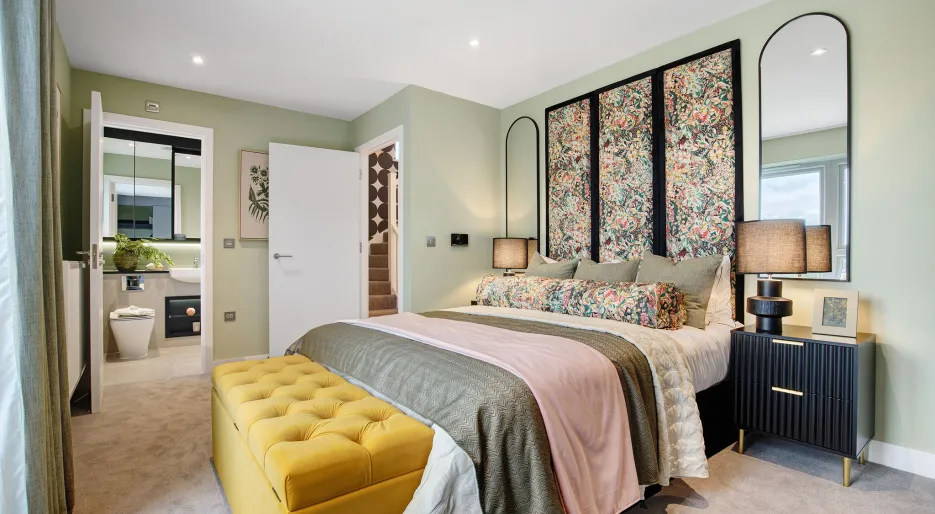 Kingsley Park - Plot 7 The Elm Principal Bedroom